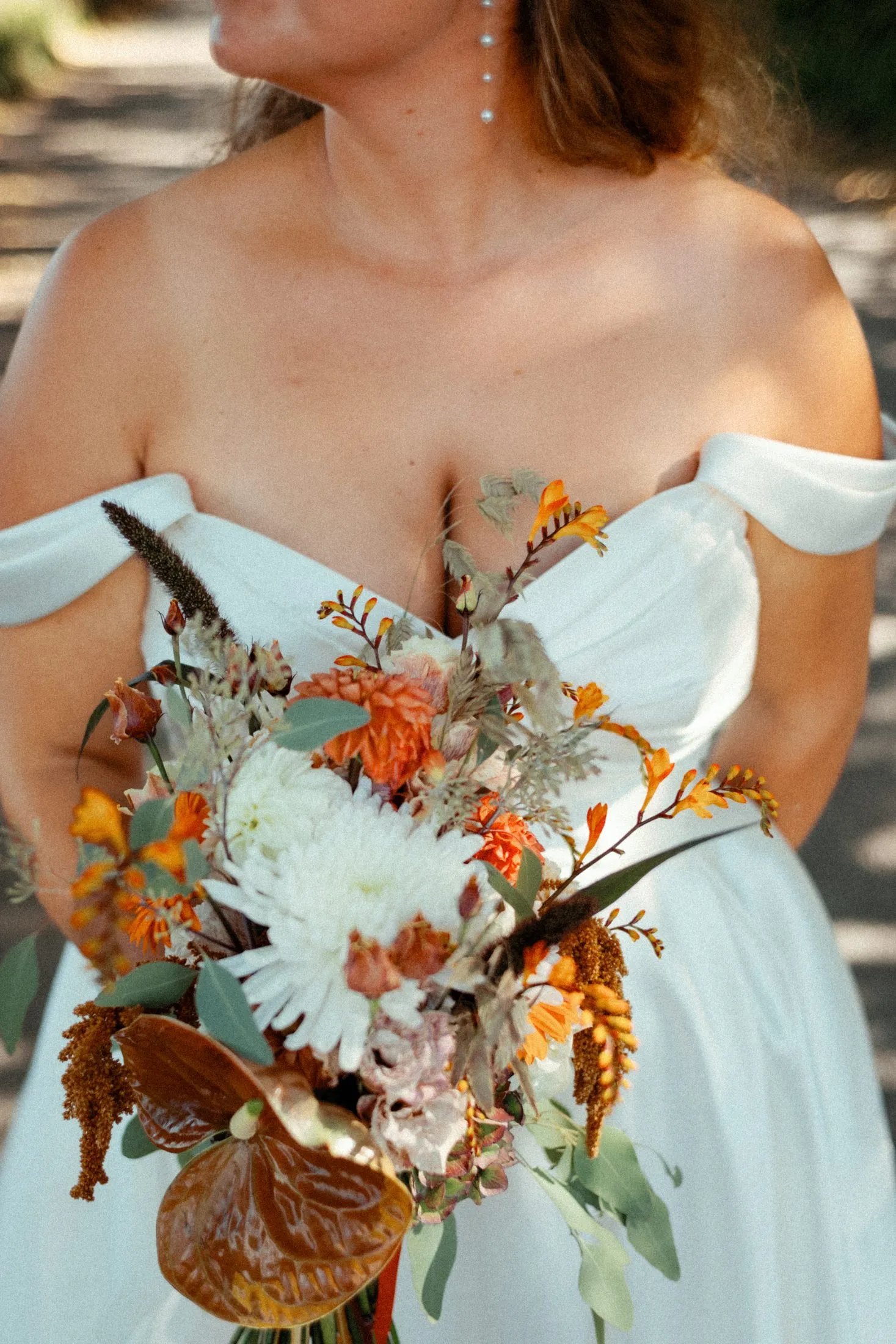 Details und Menschen bei Lisa und Martins Feier.